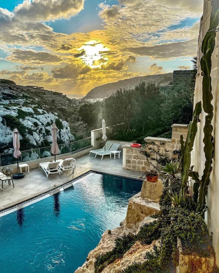 Hotel Viewpoint Boutique Living Xlendi Zewnętrze zdjęcie