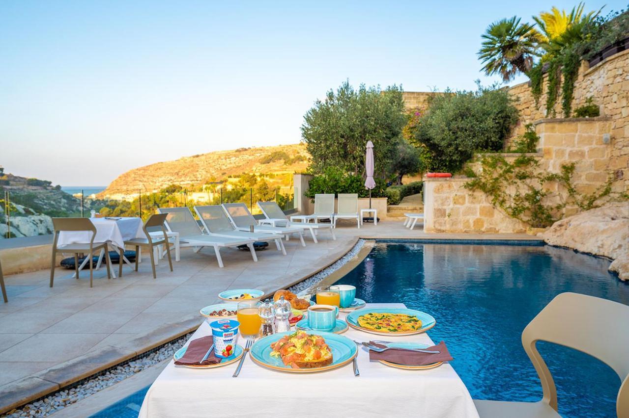 Hotel Viewpoint Boutique Living Xlendi Zewnętrze zdjęcie