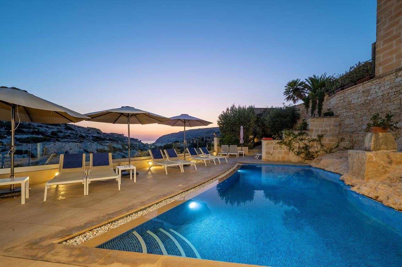 Hotel Viewpoint Boutique Living Xlendi Zewnętrze zdjęcie