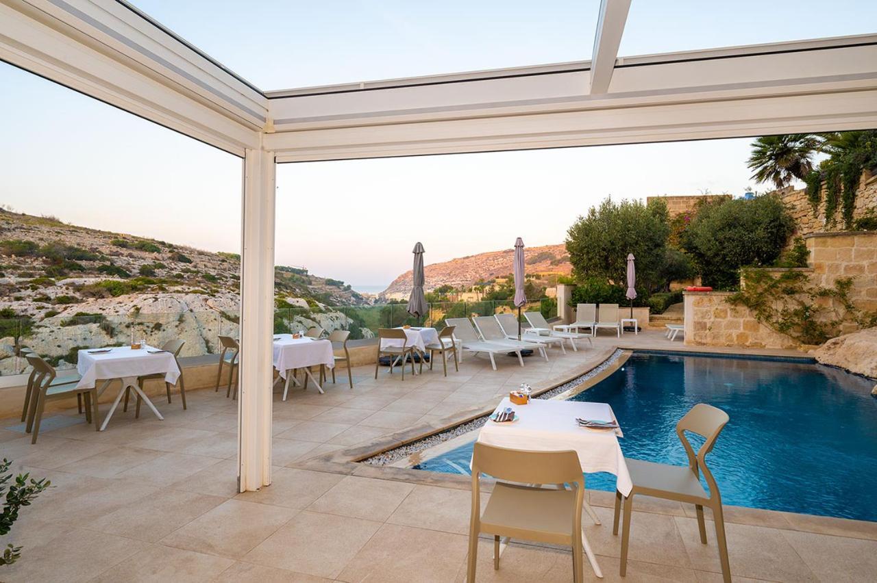 Hotel Viewpoint Boutique Living Xlendi Zewnętrze zdjęcie