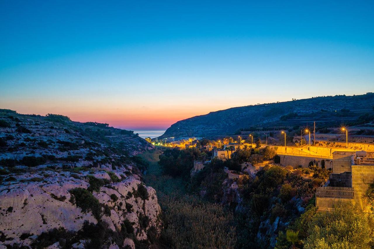 Hotel Viewpoint Boutique Living Xlendi Zewnętrze zdjęcie
