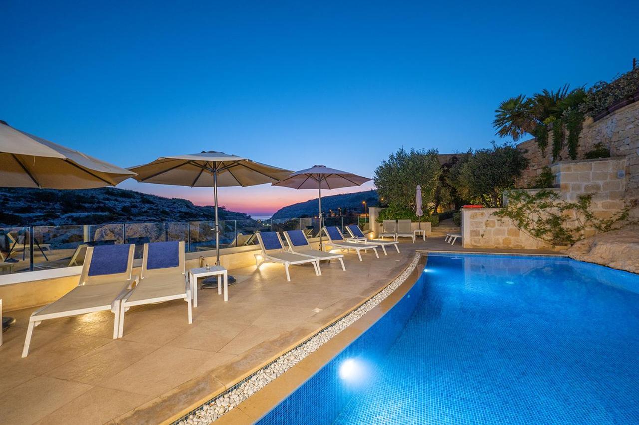 Hotel Viewpoint Boutique Living Xlendi Zewnętrze zdjęcie