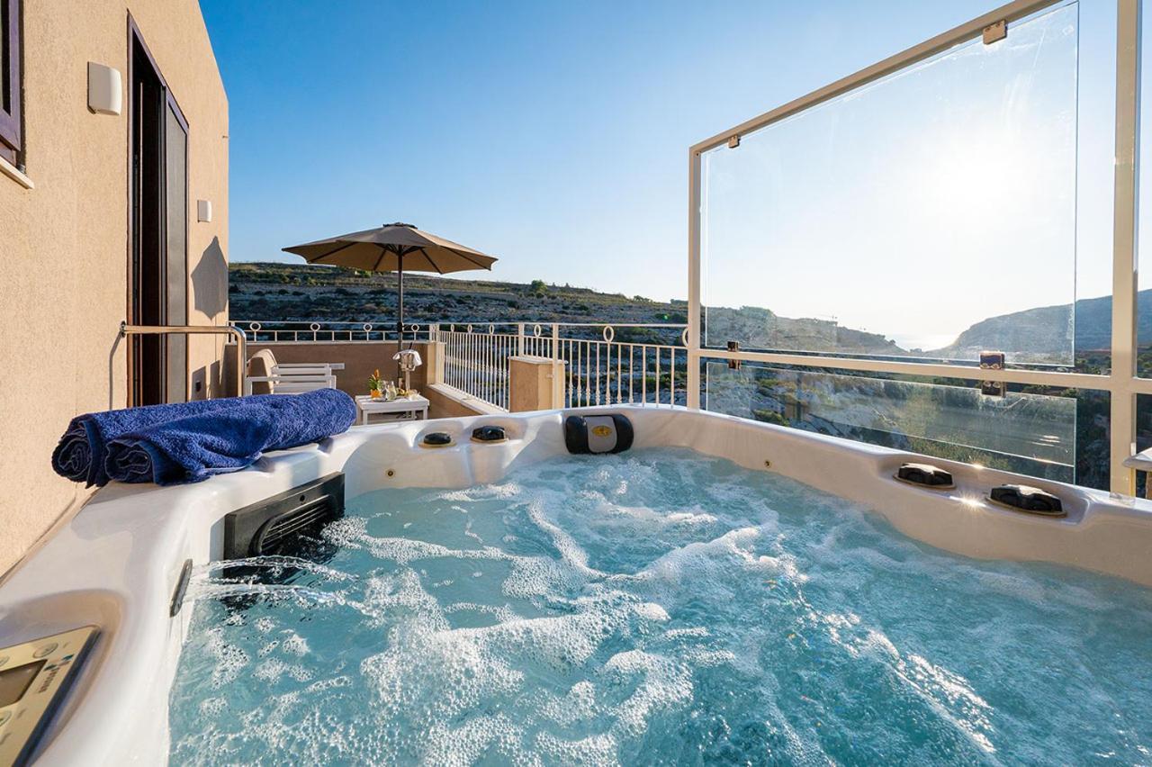 Hotel Viewpoint Boutique Living Xlendi Zewnętrze zdjęcie