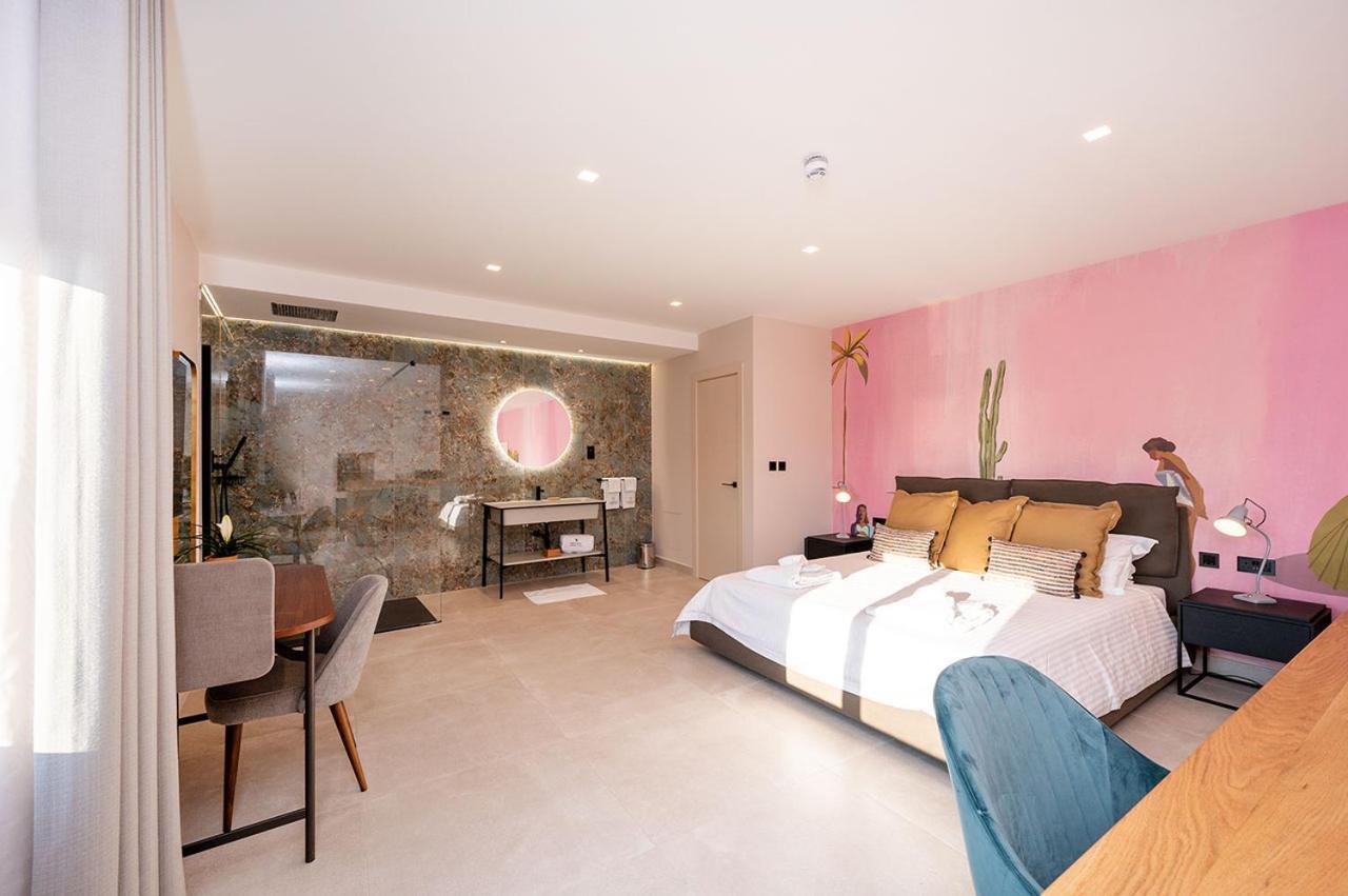 Hotel Viewpoint Boutique Living Xlendi Zewnętrze zdjęcie