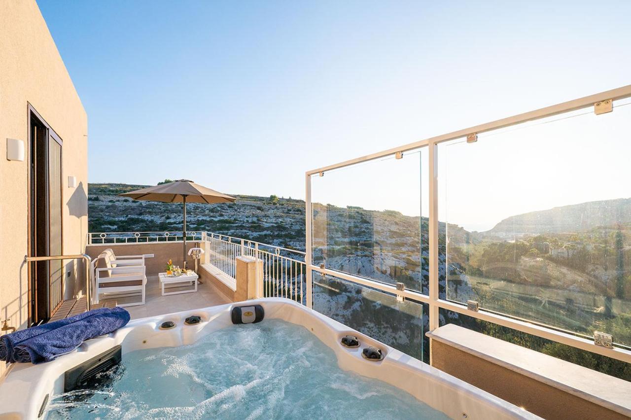 Hotel Viewpoint Boutique Living Xlendi Zewnętrze zdjęcie
