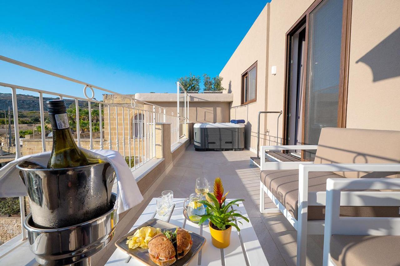 Hotel Viewpoint Boutique Living Xlendi Zewnętrze zdjęcie