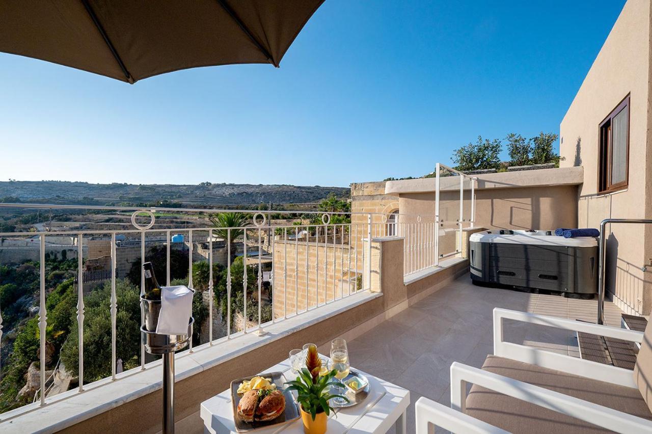 Hotel Viewpoint Boutique Living Xlendi Zewnętrze zdjęcie