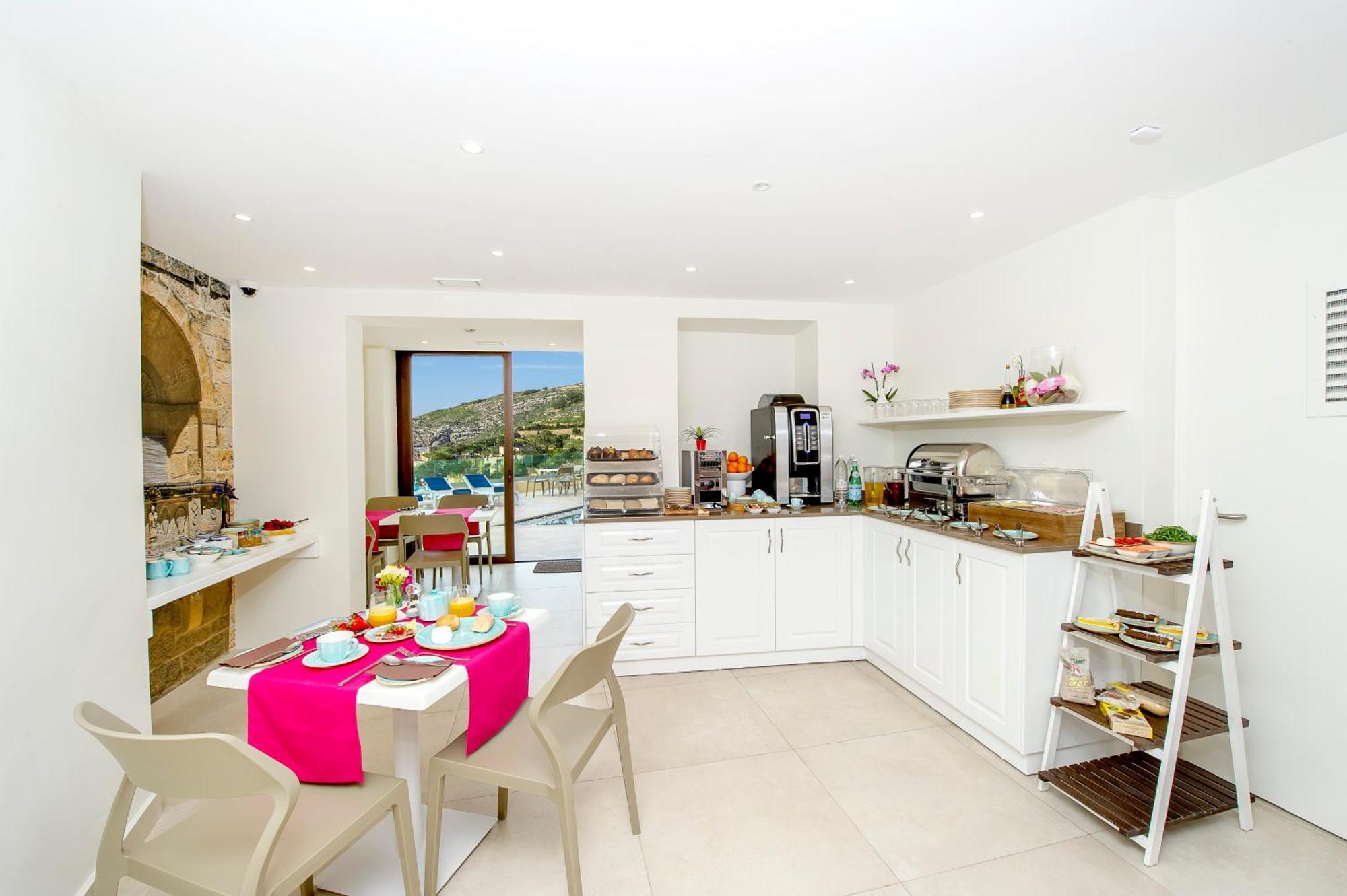 Hotel Viewpoint Boutique Living Xlendi Zewnętrze zdjęcie