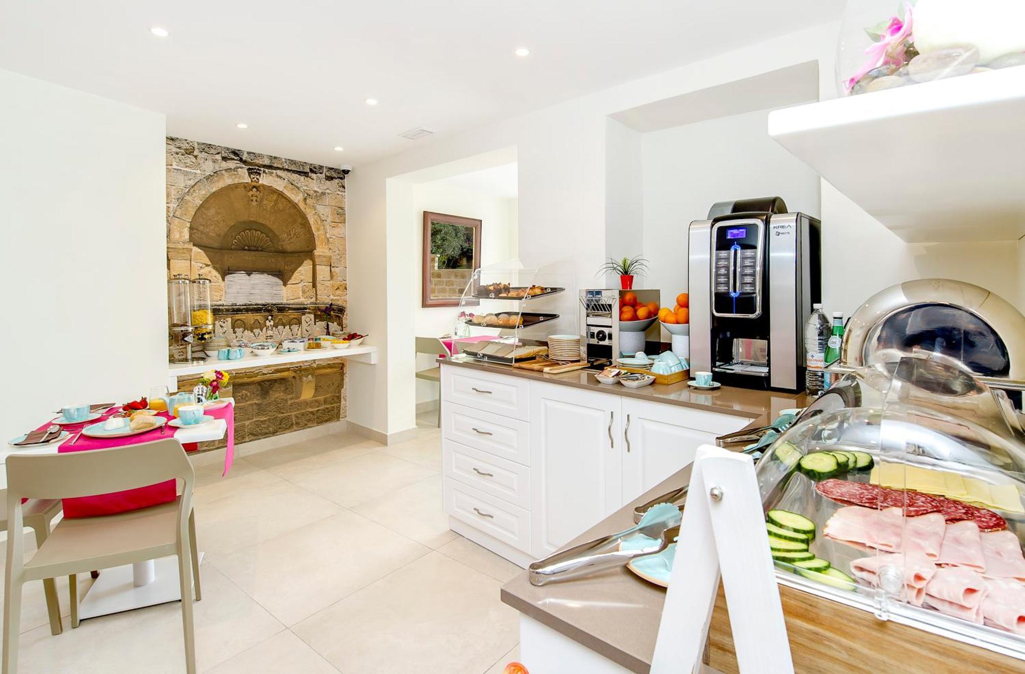 Hotel Viewpoint Boutique Living Xlendi Zewnętrze zdjęcie