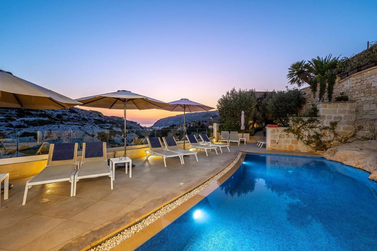 Hotel Viewpoint Boutique Living Xlendi Zewnętrze zdjęcie