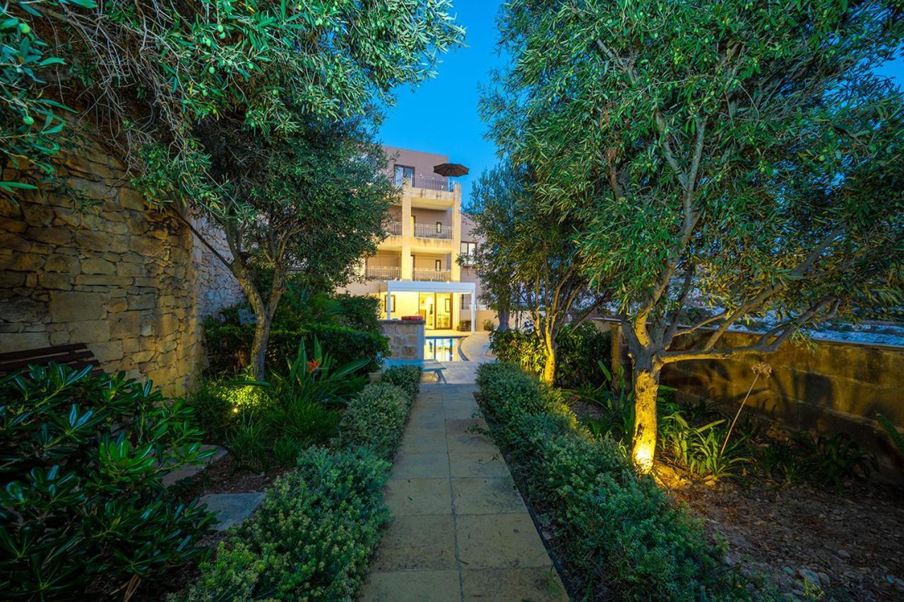 Hotel Viewpoint Boutique Living Xlendi Zewnętrze zdjęcie