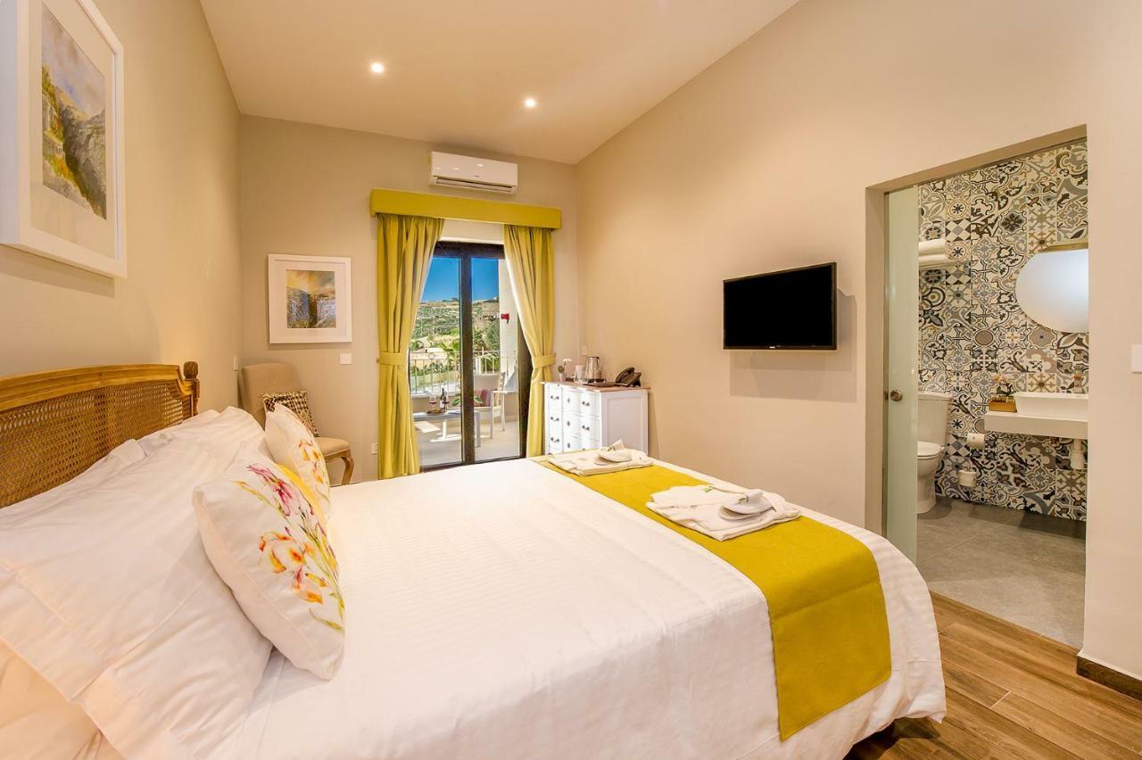 Hotel Viewpoint Boutique Living Xlendi Zewnętrze zdjęcie