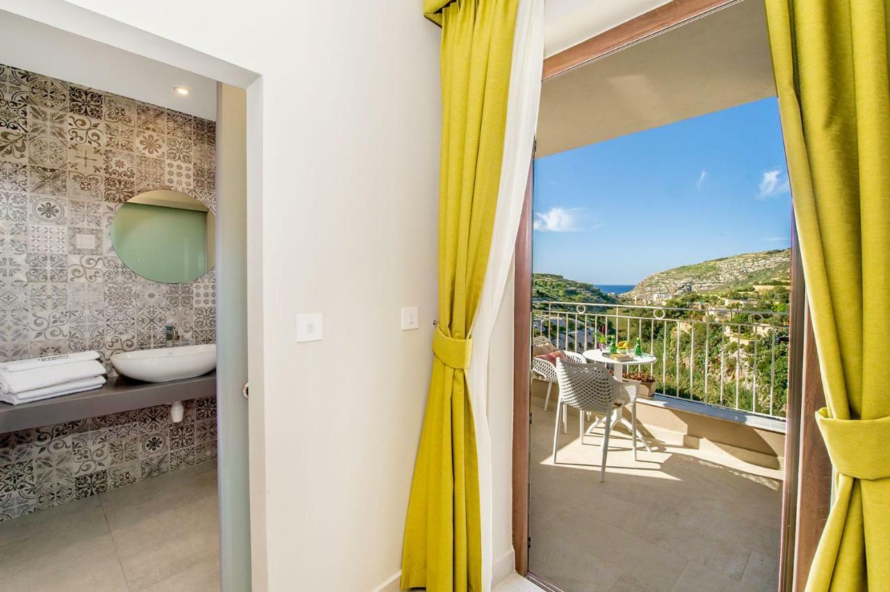 Hotel Viewpoint Boutique Living Xlendi Zewnętrze zdjęcie