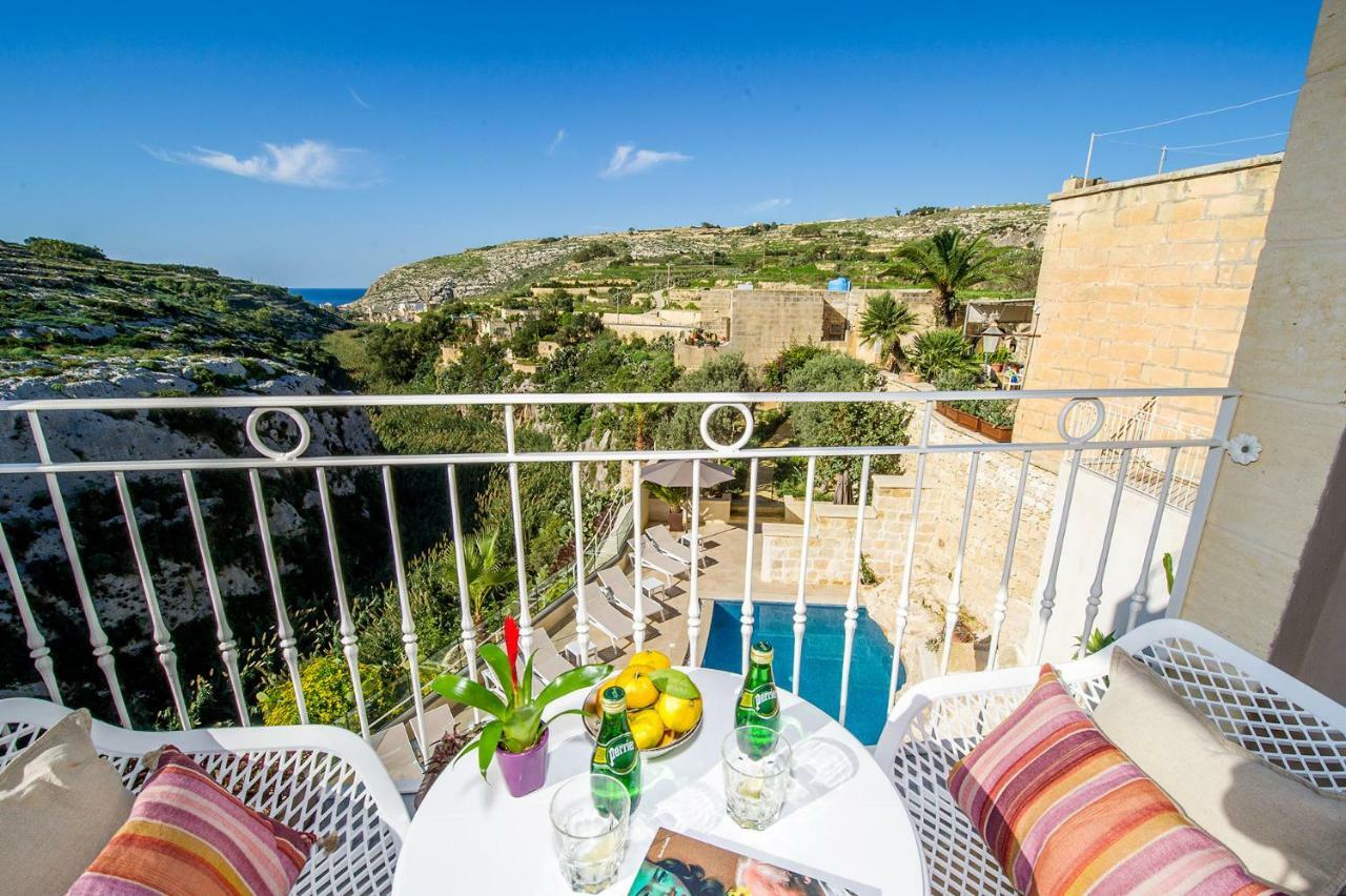 Hotel Viewpoint Boutique Living Xlendi Zewnętrze zdjęcie