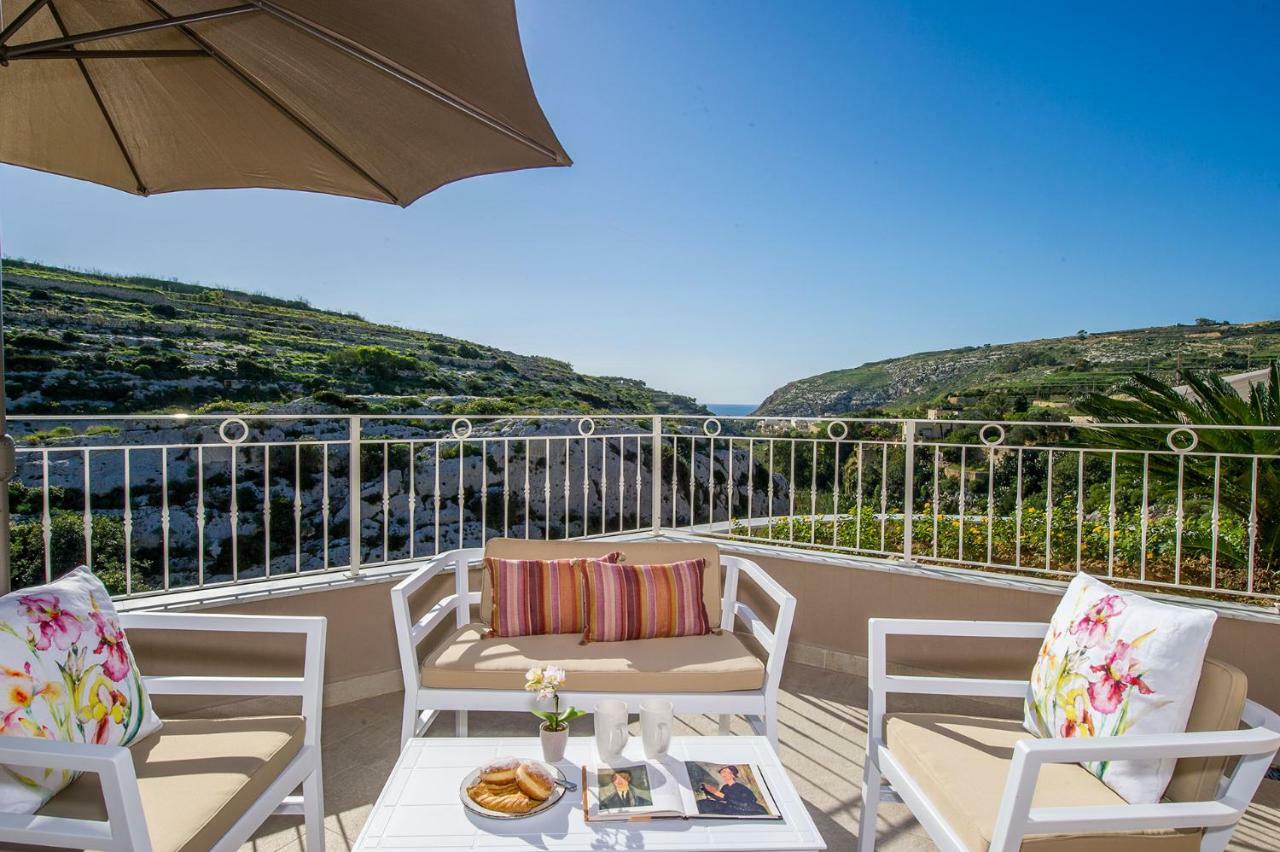 Hotel Viewpoint Boutique Living Xlendi Zewnętrze zdjęcie