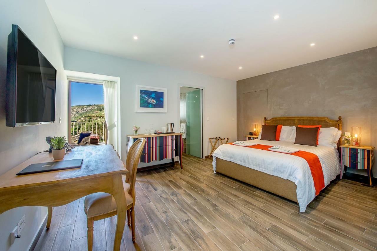 Hotel Viewpoint Boutique Living Xlendi Zewnętrze zdjęcie