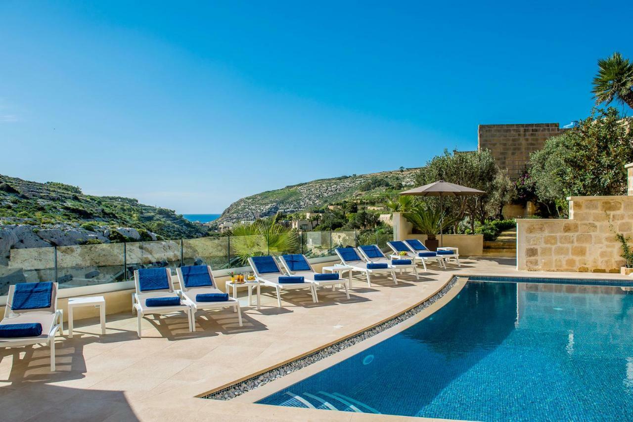 Hotel Viewpoint Boutique Living Xlendi Zewnętrze zdjęcie