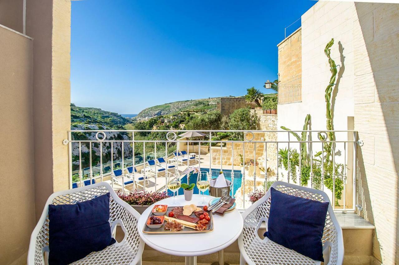 Hotel Viewpoint Boutique Living Xlendi Zewnętrze zdjęcie
