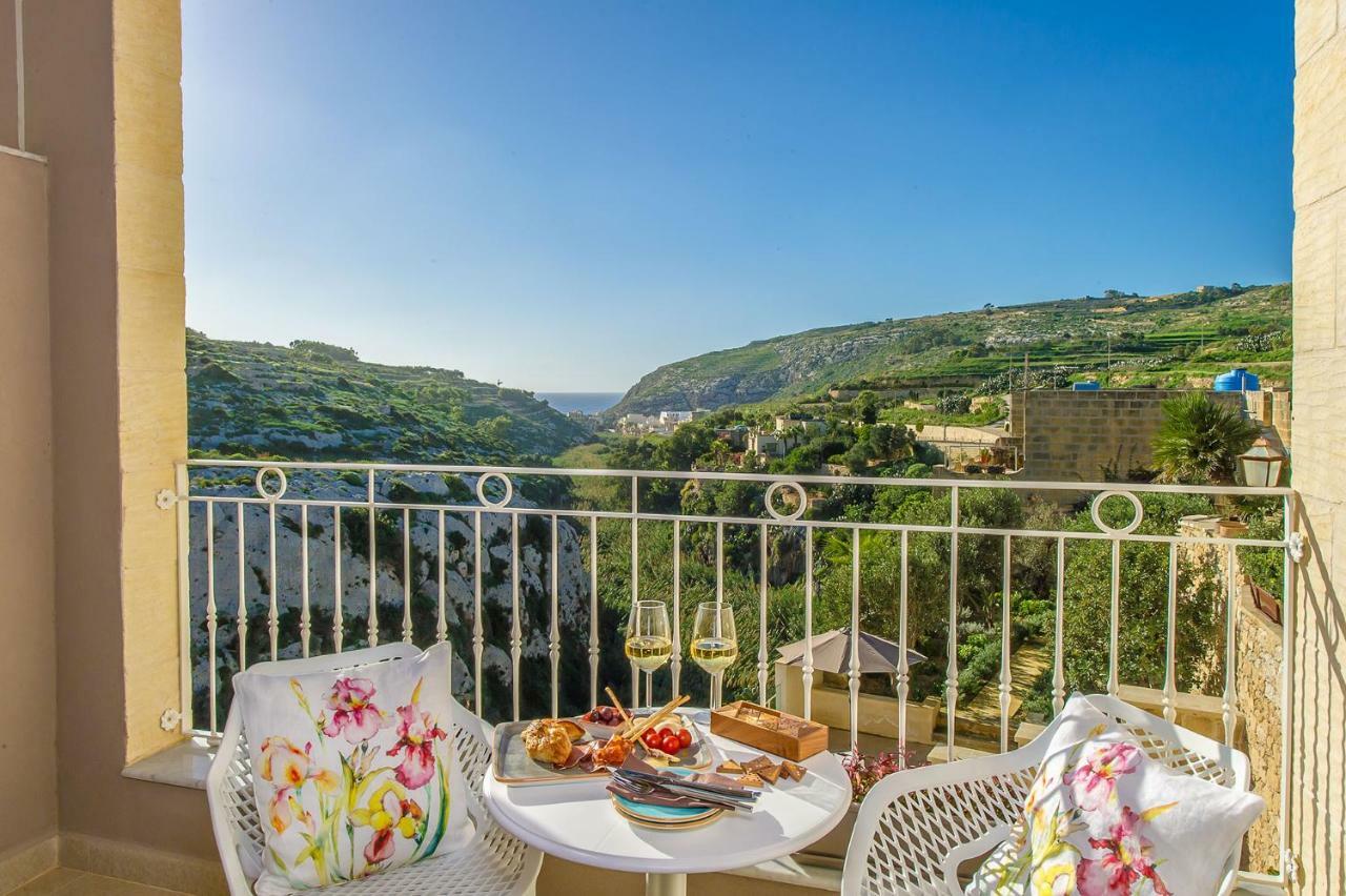 Hotel Viewpoint Boutique Living Xlendi Zewnętrze zdjęcie