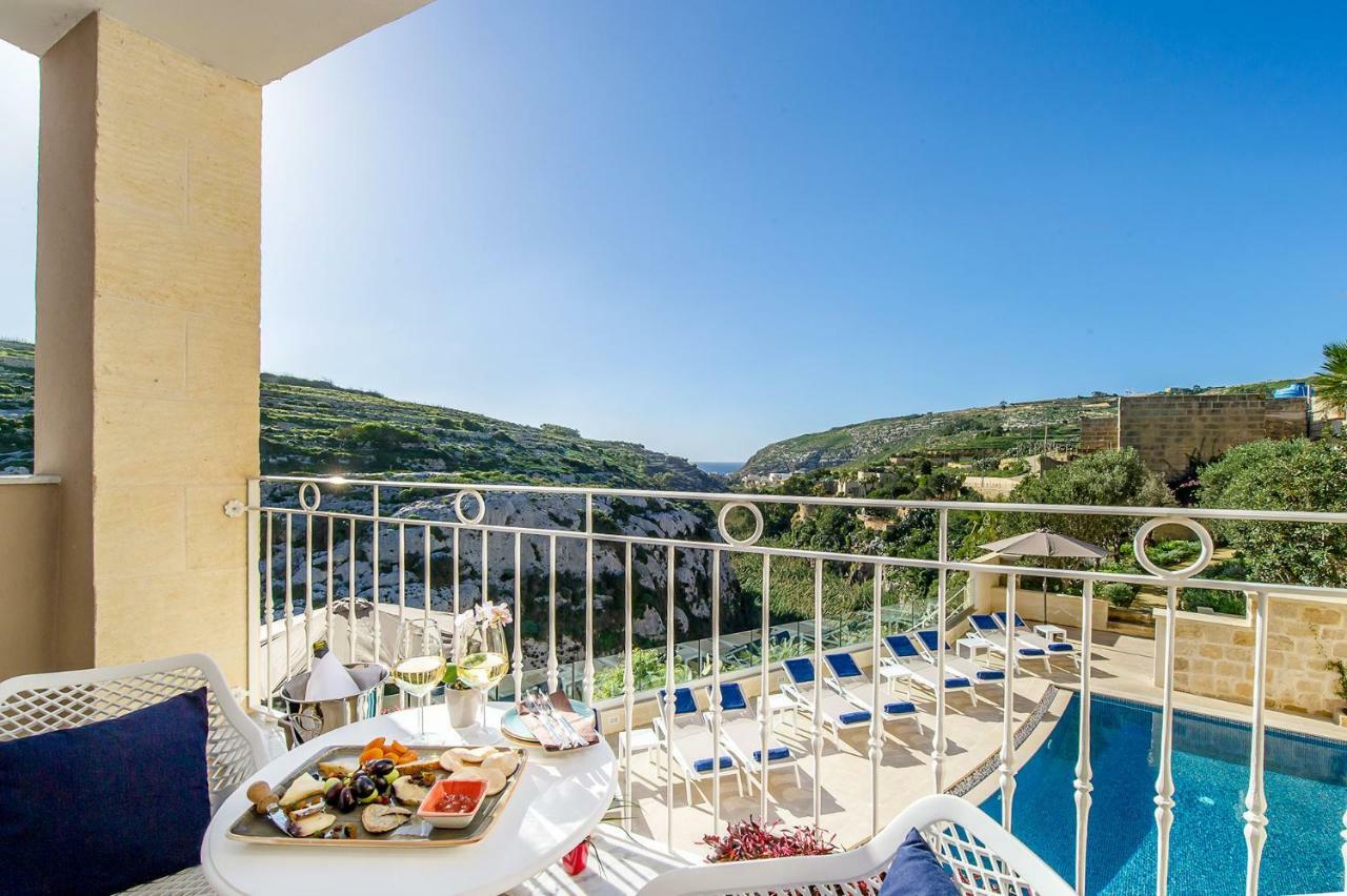 Hotel Viewpoint Boutique Living Xlendi Zewnętrze zdjęcie