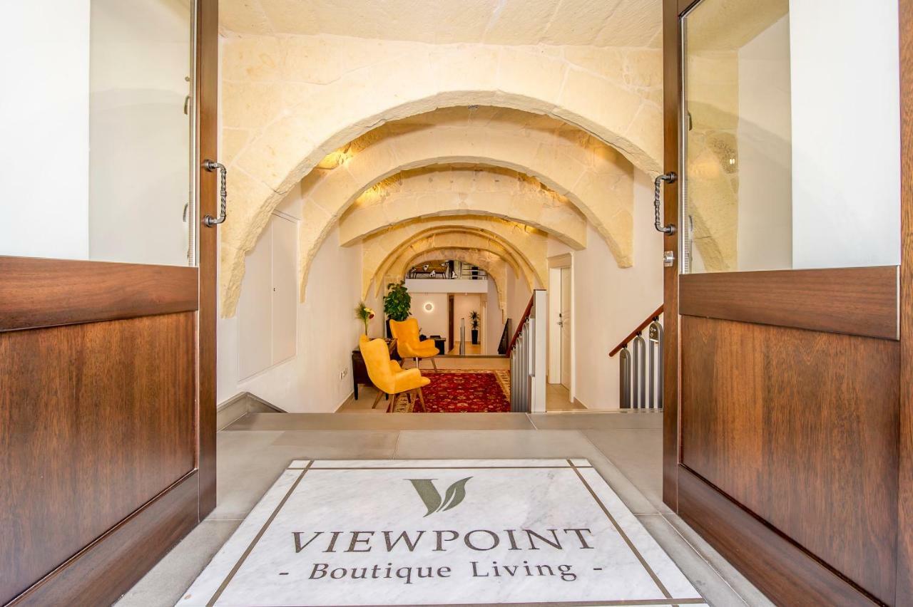 Hotel Viewpoint Boutique Living Xlendi Zewnętrze zdjęcie