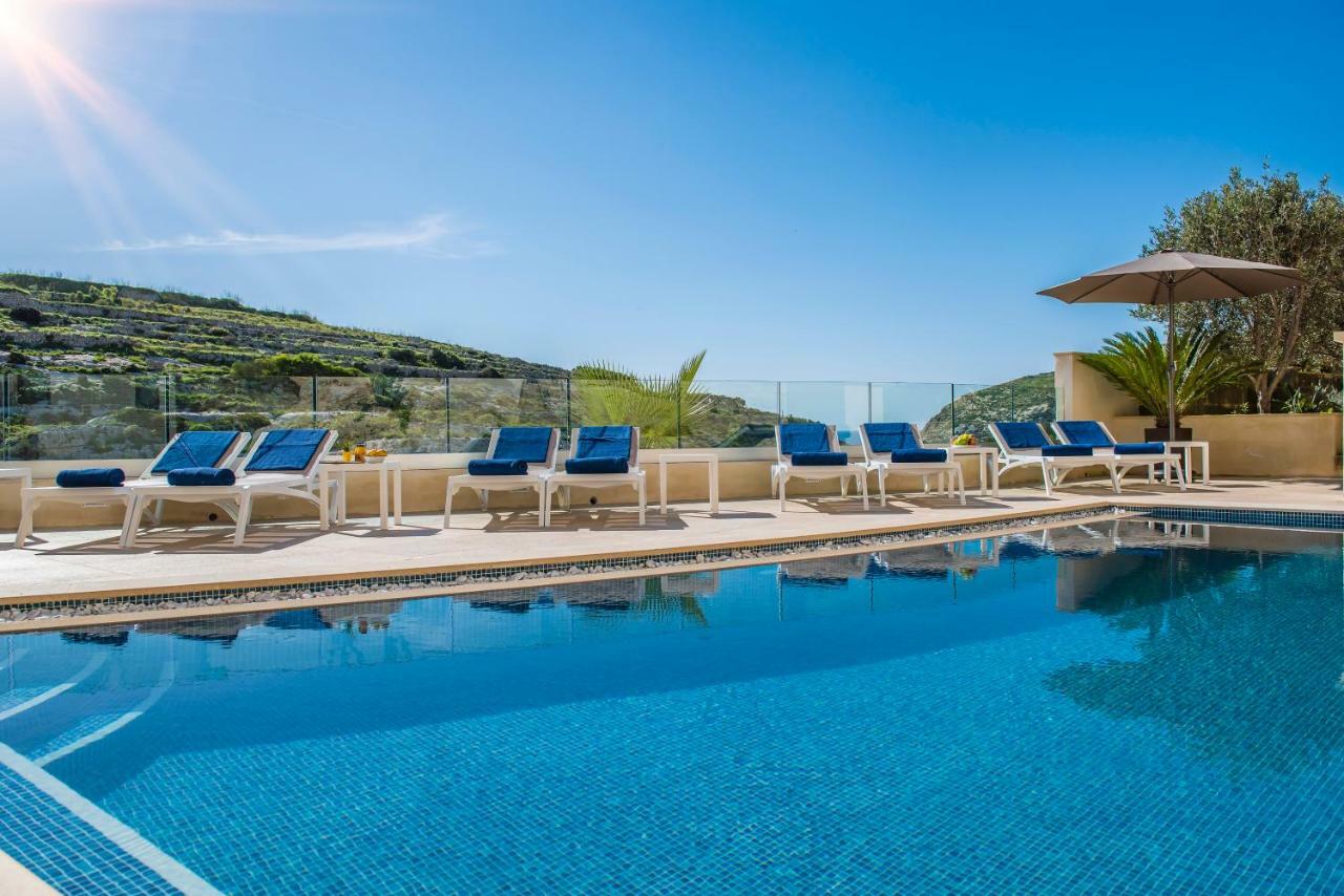 Hotel Viewpoint Boutique Living Xlendi Zewnętrze zdjęcie